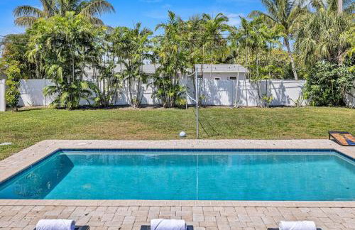 Stunning Tropical Pool House Delray Near The Beach - Foto 28