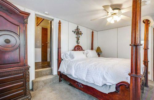 The Whacky Shack Family Cabin with Fire Pit! - Photo 23