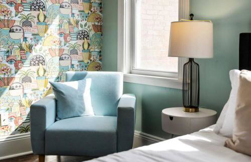 6min to Pittsburgh Zoo l A block from Butler St - Foto 36