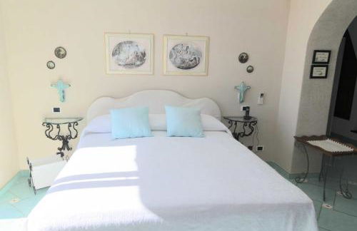 Villa con piscina con 8 camere matrimoniali ad Anacapri, by La Canostra Capri - Foto 72