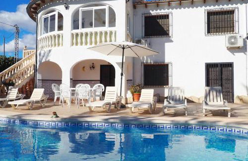 Casa Margarita, cerca de la playa y con piscina - Foto 18