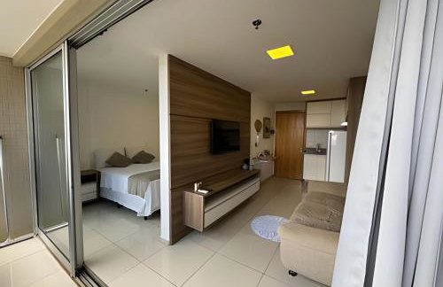 Apt de Luxo II no Shopping DF Plaza Aguas Claras - Foto 2