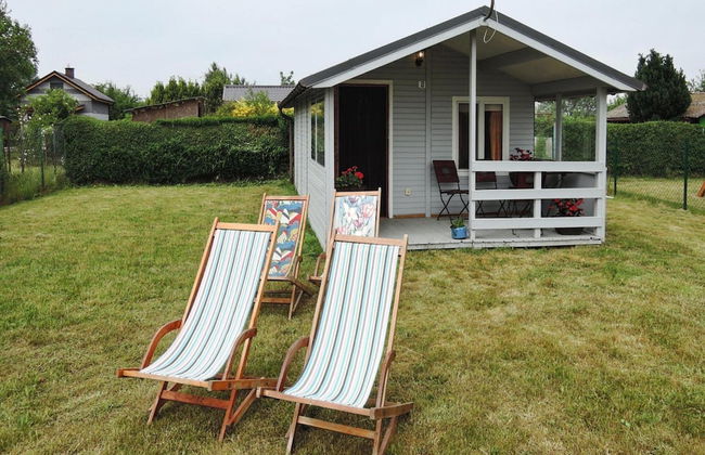 Pretty Bungalow in Wrzosowo With Garden - Photo 34