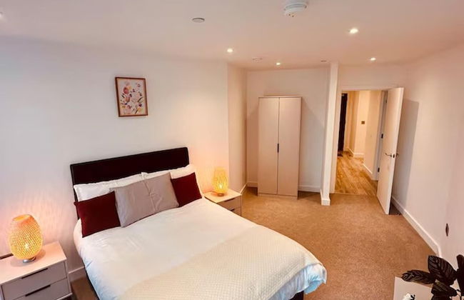 2br-sleeps4-parking-central-cityview - Foto 4