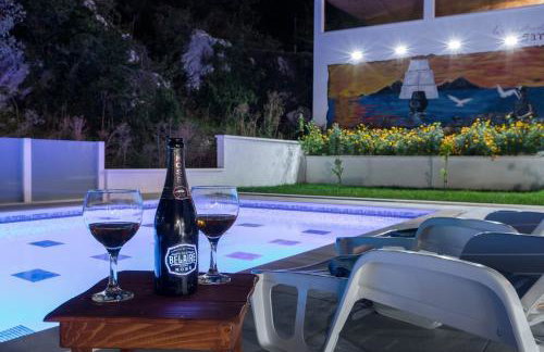 Luxury apartment Sara with heated pool - Photo 6