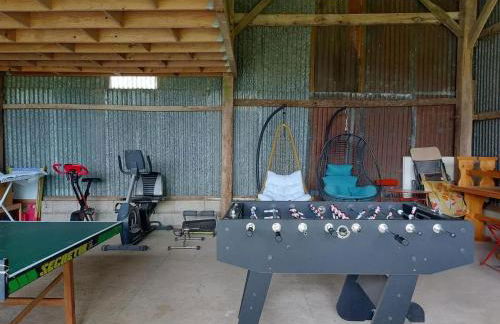 Maison spacieuse avec piscine à La Bazoche-Gouet - Foto 17