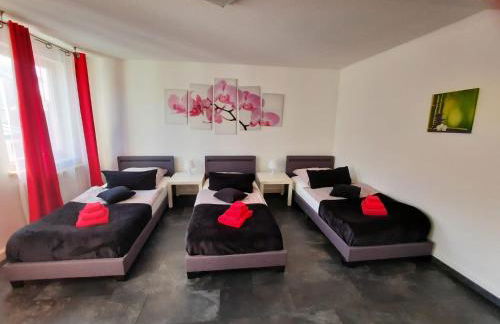 Ferienwohnungen Calwer Höfle Marktplatz - Foto 24