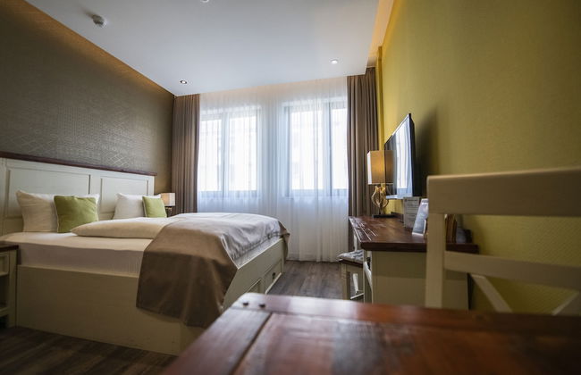 Apartment Central Leipzig-City - Foto 24