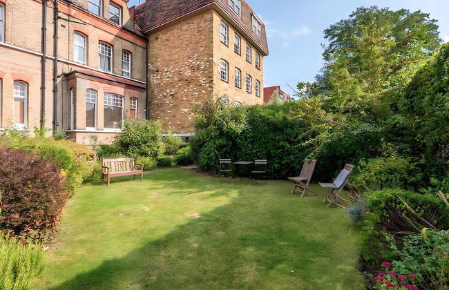 Putney Chic 1-bed Gem - Foto 24