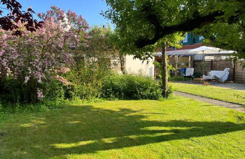 "Ohuus" Ferienhaus mit Garten - Foto 21