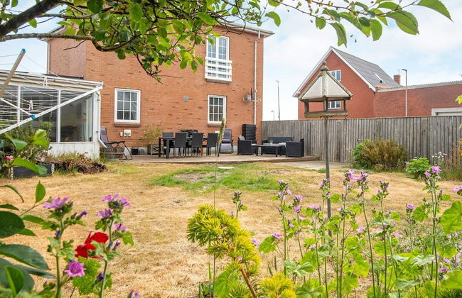 8 Person Holiday Home in Thyboron - Photo 39