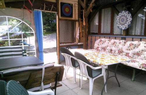 Beautiful Apartment in a Black Forest House With Conservatory - Foto 70