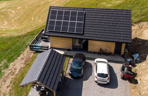 Górska Willa w Parku Krajobrazowym - Foto 1