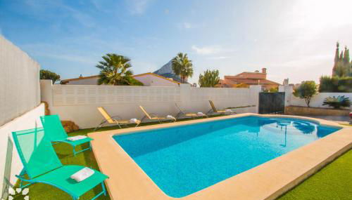 Villa Cozumel by Abahana Villas - Photo 2, sunbed