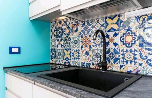 Pieve Ligure a picco sul mare con piscina Villa Regina - Photo 20