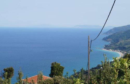 Villa Katia with Sea view, Pourion, Zagora - Photo 42