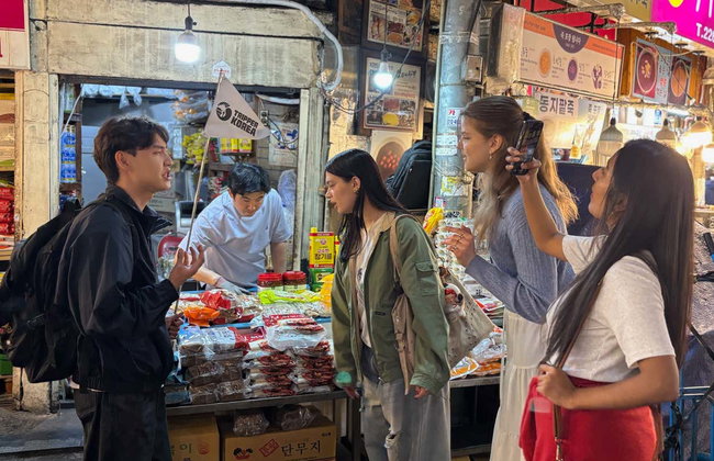 Tour gastronómico por Seúl - Foto 8