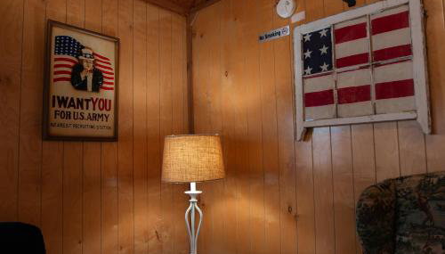 Lakeview Cedar Cabin - Uncle Sams Cabin - 3 - Foto 3