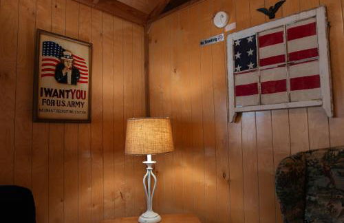 Lakeview Cedar Cabin - Uncle Sams Cabin - 3 - Foto 3