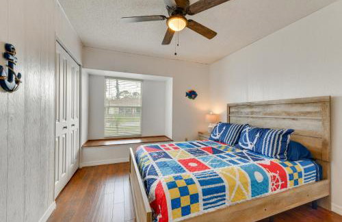 Family Friendly! Games! Waterfront North Port Home - Foto 16