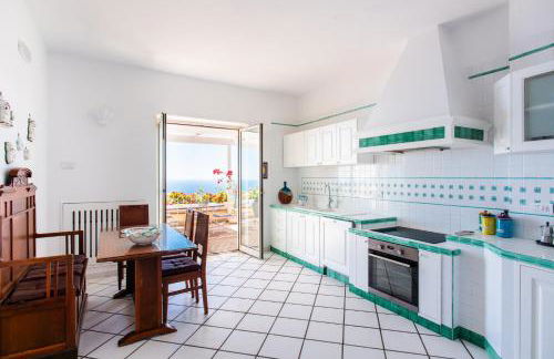 Villa Cristina -No steps-Amalfi Coast Views -Hot tube - Foto 23