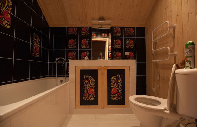 Shishki na Lampushke - Russkaya Derevnya - Foto 41