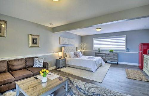 Cozy Port Orchard Home with Grill and Fire Pit! - Foto 6