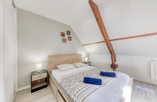 Le Boisier - 3 min de la Gare Massy TGV - Cozy Houses - Foto 21