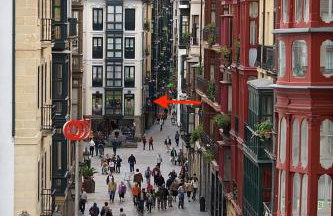 Ongi Etorri to the heart of the Old Town! - Foto 5