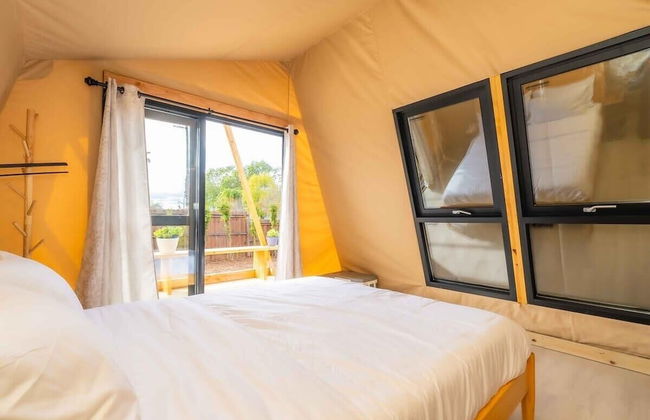 Urban Glamping Oasis: Comfort & Adventure Combined - Foto 5