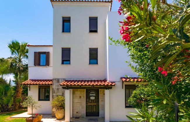 Ekklisies Dio Large Private Pool A C Wifi - 2089 - Foto 36