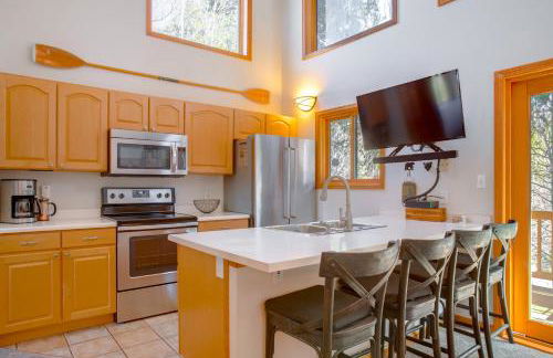 Steps to Grand Lake New Deck at The Innlet Condo - Foto 8