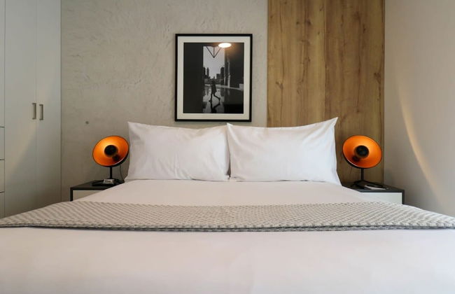 w Elegant 2BR With Balcony in Miraflores - Foto 28