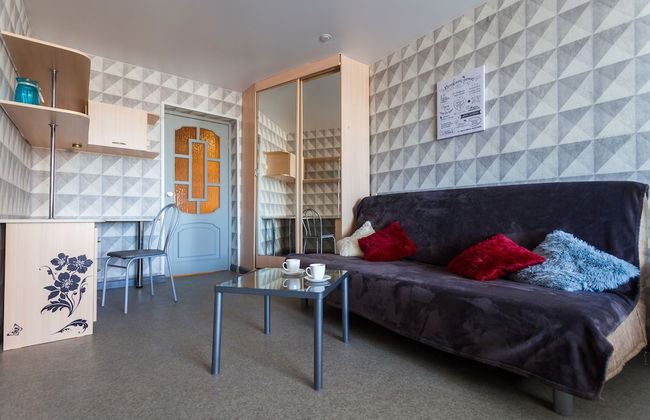 Apartment on Slepushkina - Foto 7