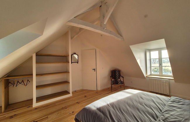 Nice Holiday Flat, 100 m From the Beach, Erquy - Foto 6