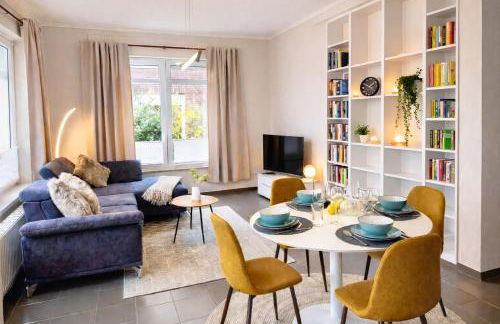 Seeliebe, 300 Meter zum Wasser, mit Terrasse und Garten - Foto 1