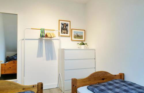 Ferienhaus Oll Smee 9 - Huus Twee mit eingezäunten Garten, Weitblick, Kamin und Strandkorb - Photo 58