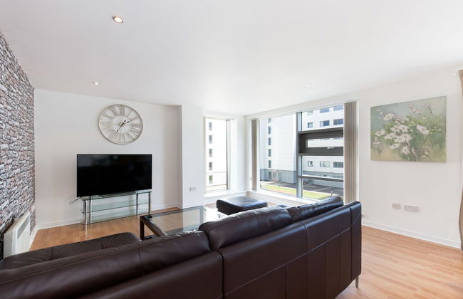 Stylish Garden View Apartment - Foto 12