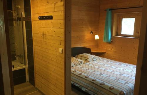 Appartement en Peisey-Nancroix proche de ski resort - Photo 3