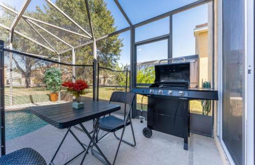 Luxury Family Villa Private Pool 10 min Disney - Foto 67