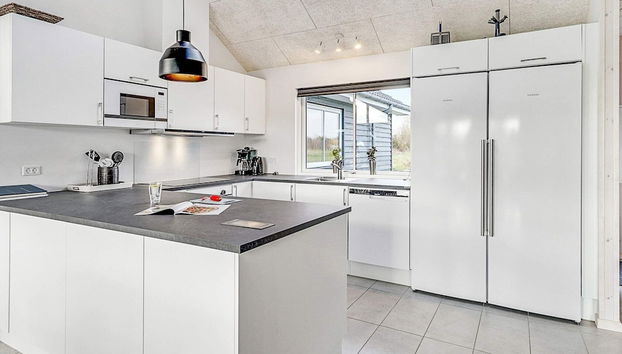 14 Person Holiday Home in Idestrup - Foto 5, Cocina privada