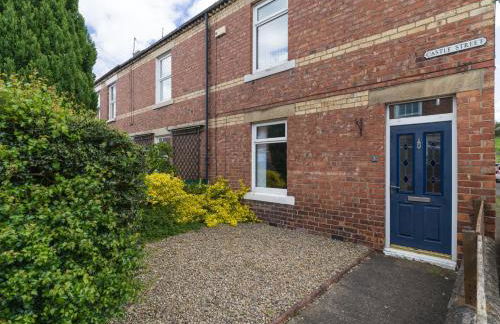 Cosy 2 bedroom house in the heart of Morpeth - Foto 2