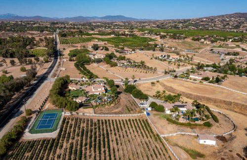 Villa Verdot by Avantstay Spectacular 6 BR Estate w/ Pool, Hot Tub, Tennis& B-ball Courts - Foto 113