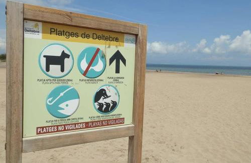 Vacaciones cerca del mar: piscina, mascotas, playa para perros y wifi gratis - ES-184-49 - Foto 15