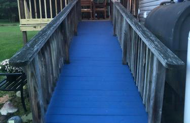 15 miles to Windham Mountain ! King Bed, Game Room, OutDoor Patio - Foto 25