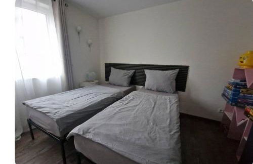 TheFerienwohnungen mit Balkon oder Terrasse - Foto 26