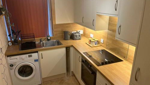 Flat in Oban town centre - Foto 4