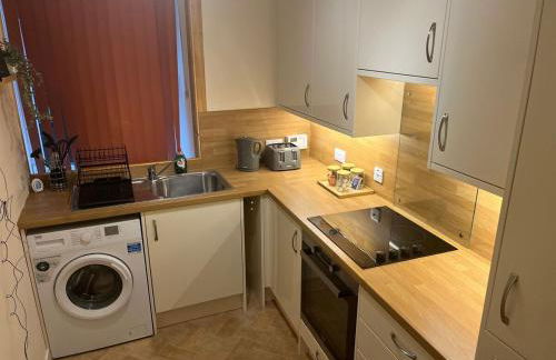 Flat in Oban town centre - Foto 4