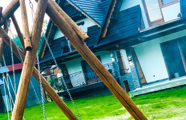 Domki przy Potoku - Foto 80