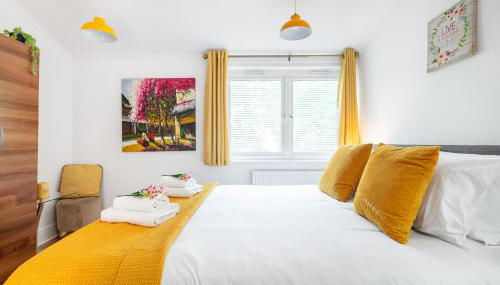 Perfect Location 2bed 2bath APT Central London - Foto 4